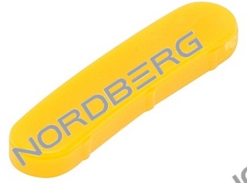 C-54-8000007 вставка защитная продолговатая, пластик 4638 Nordberg