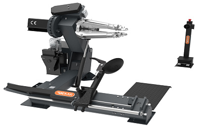 HC8950 Dekar Станок шиномонтажный для колес до 46 (56) дюймов